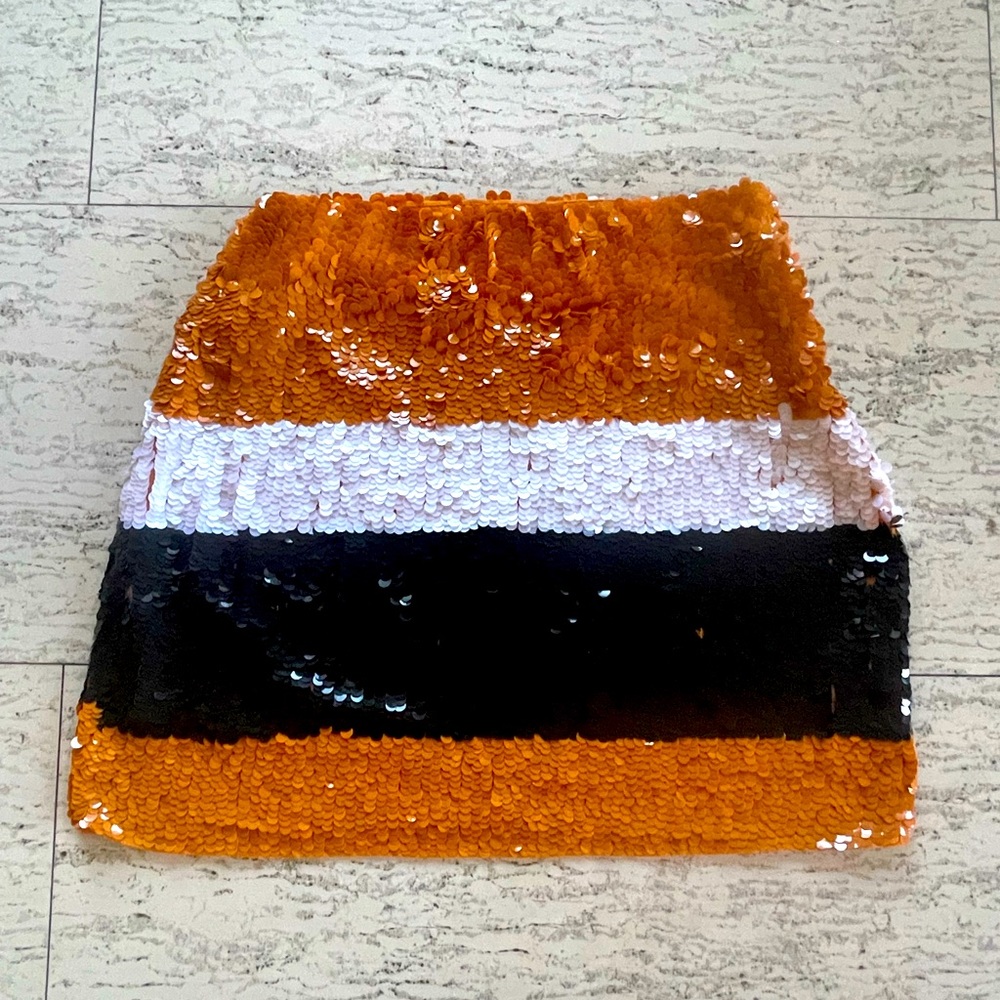 Sequins Mini skirt 😍 Brand New.